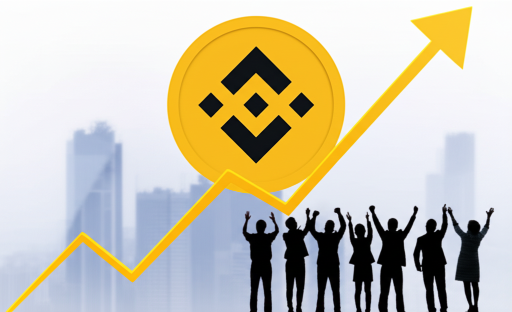 BNB Soars to New Heights: Early Investors Reap Massive Rewards