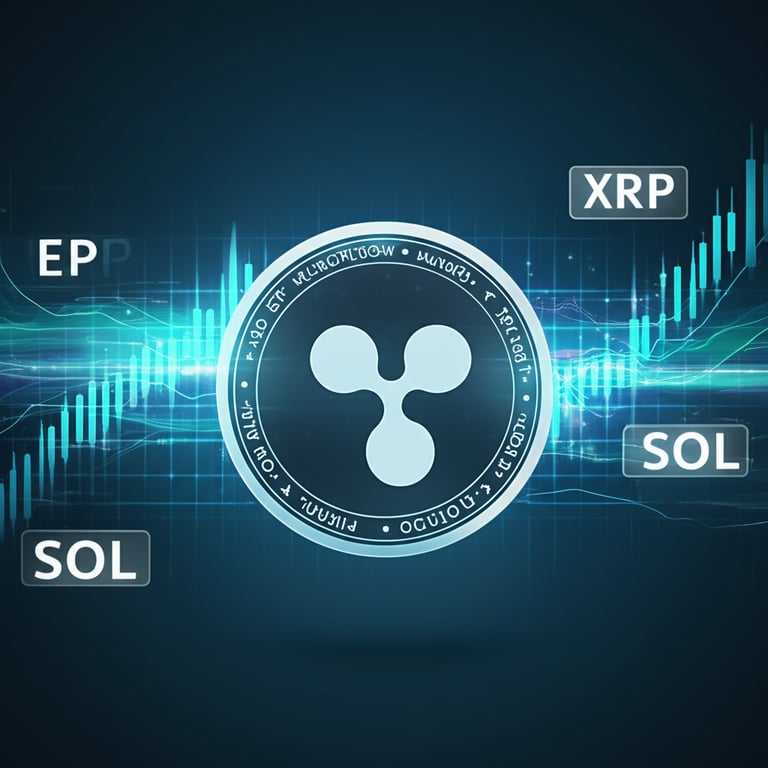 XRP Gains Traction: First U.S. ETF and CME Options Debut