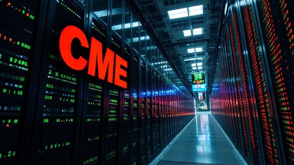 CME Globex Outage Sparks Manipulation Concerns