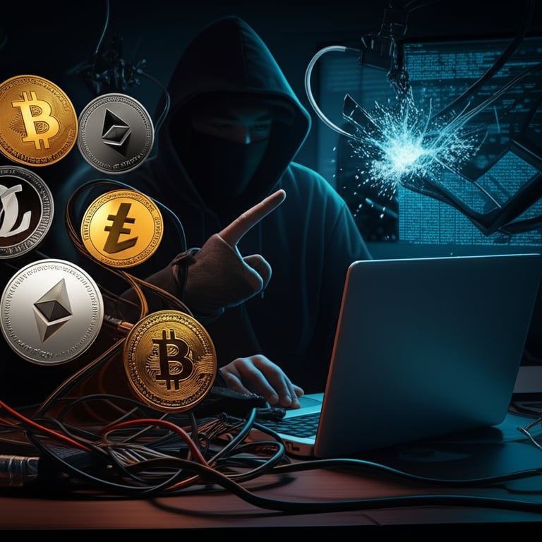 Crypto Heist of the Century: North Korean Hackers Steal Billions in 2025