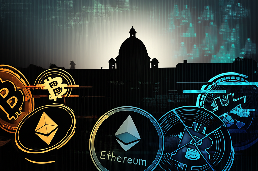 India Hesitates on Comprehensive Crypto Regulation