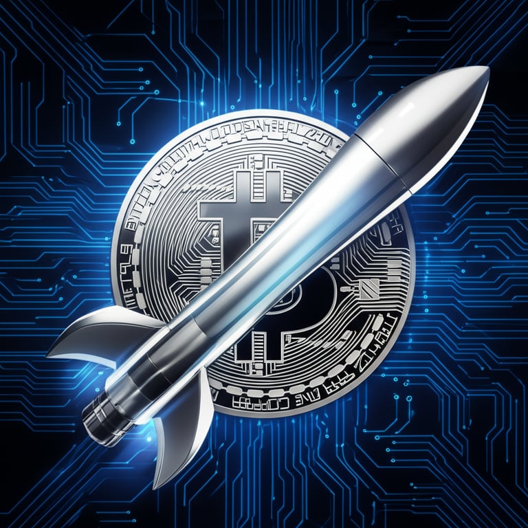 SpaceX Shifts $133 Million in Bitcoin: What's the Strategy?