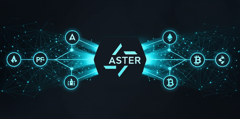 Aster Chain Aims to Disrupt DeFi Derivatives with Privacy-Focused L1