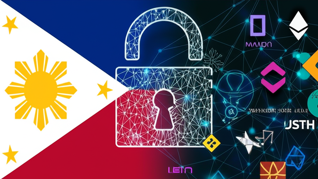 Philippines Battles Corruption with Blockchain Transparency System