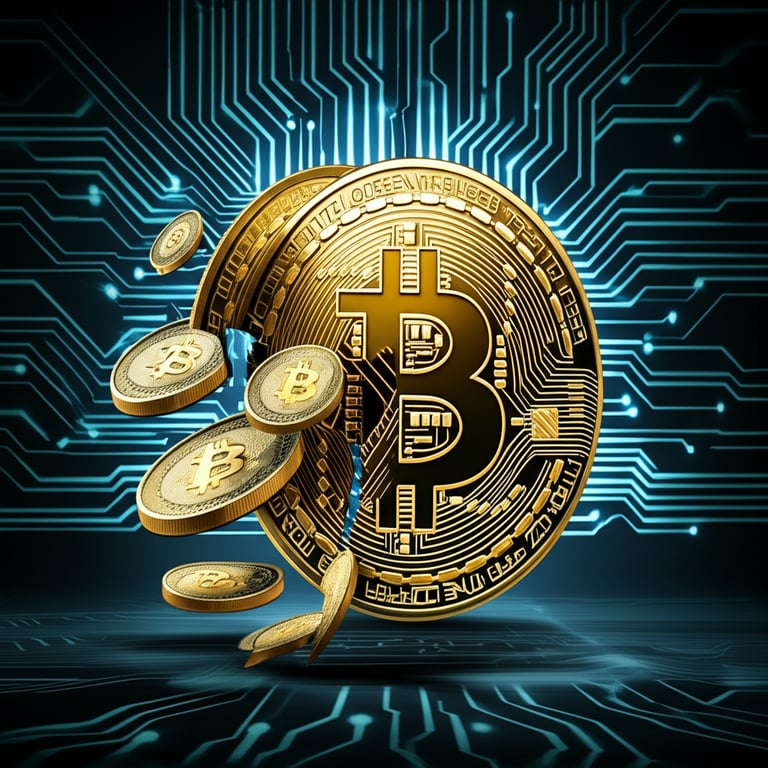 El Salvador Shuffles Bitcoin Holdings: Quantum Concerns or Strategic Maneuvering?