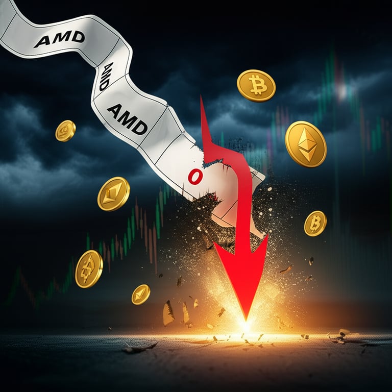 Leveraged ETF Wiped Out: A Cautionary Tale for Investors
