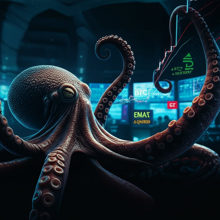 Kraken Expands US Derivatives Offering with $100M Small Exchange Acquisition