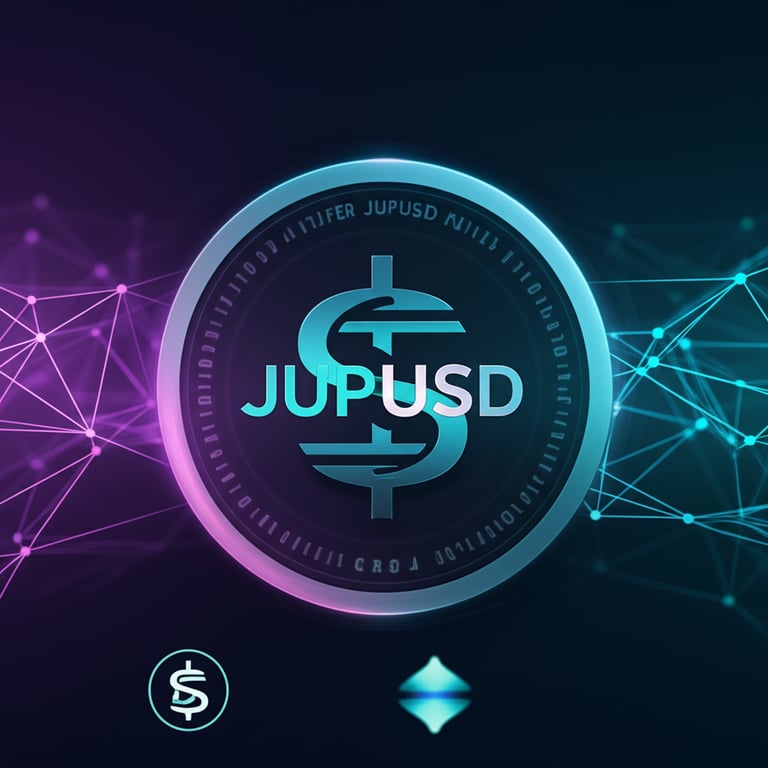Jupiter DEX Launches JupUSD Stablecoin on Solana