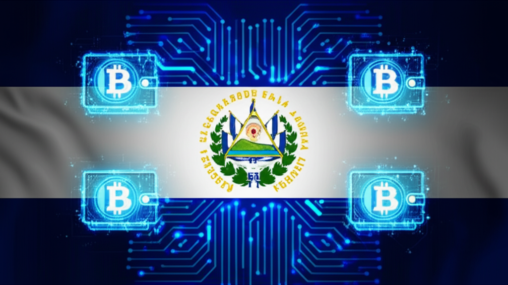 El Salvador Fortifies Bitcoin Holdings with Security Upgrade