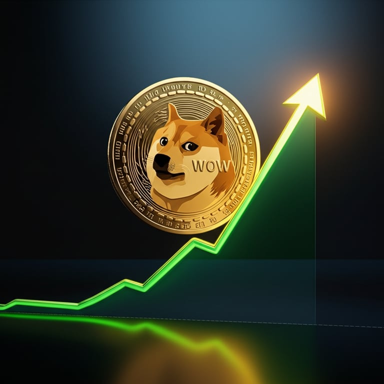 Dogecoin's Unexpected Surge: Meme Coin Makes a Comeback