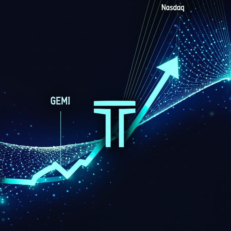 Gemini Eyes Public Markets: Winklevoss-Led Crypto Exchange Files for IPO