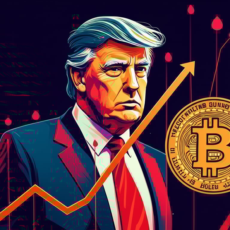 Riding the $TRUMP Wave: A $100 Investment Retrospective