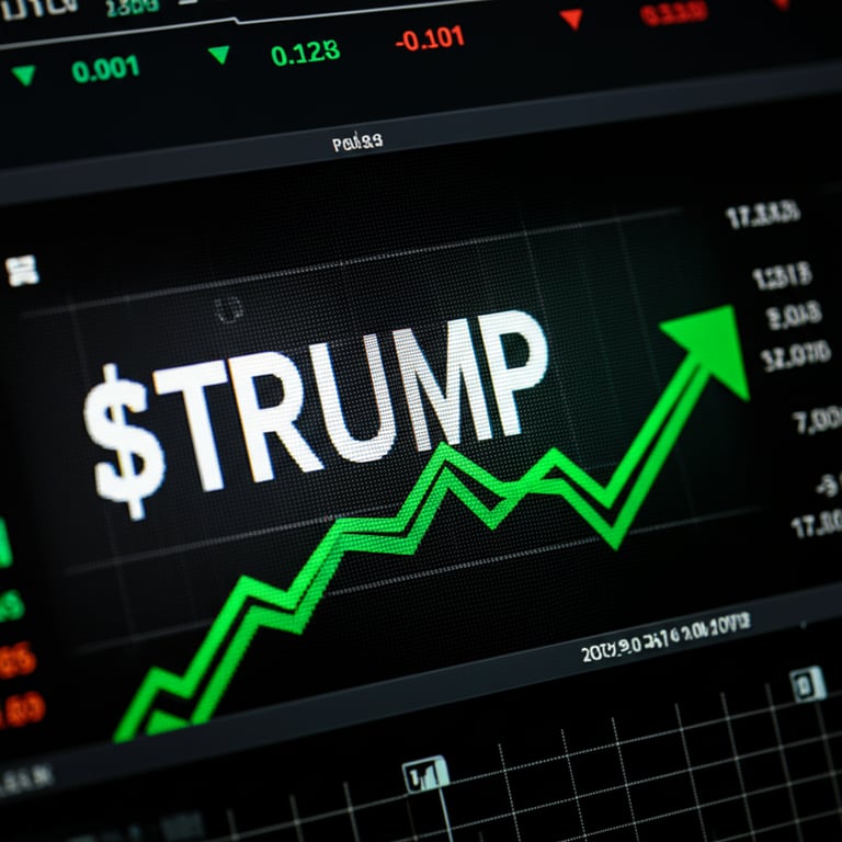 Trump Meme Coin ETF Proposed by Canary Capital