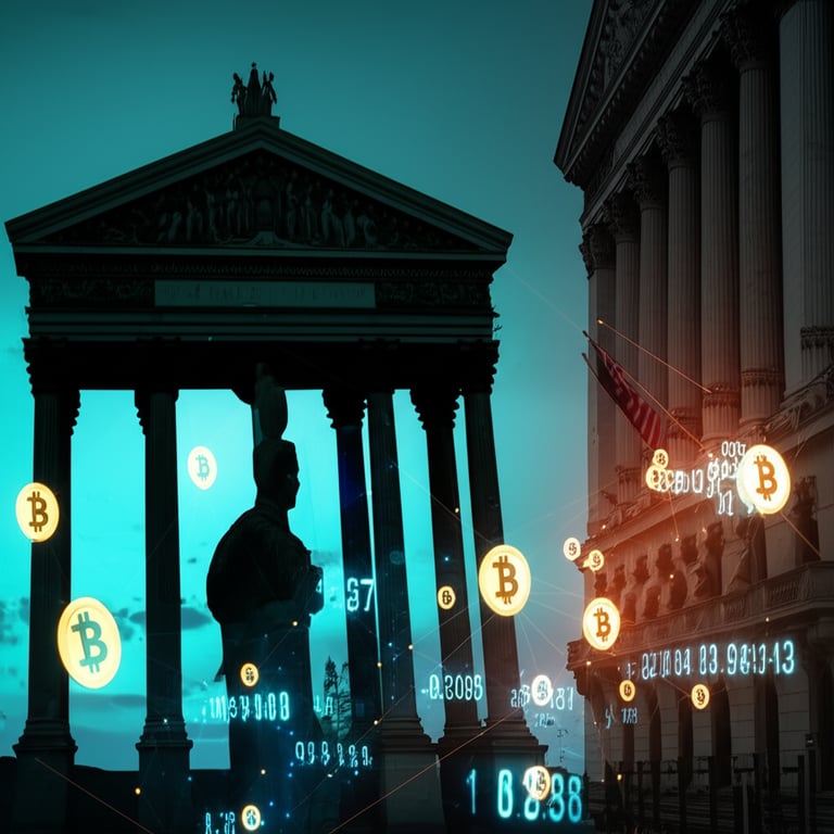 Stock Exchanges Sound Alarm on Tokenized Stocks