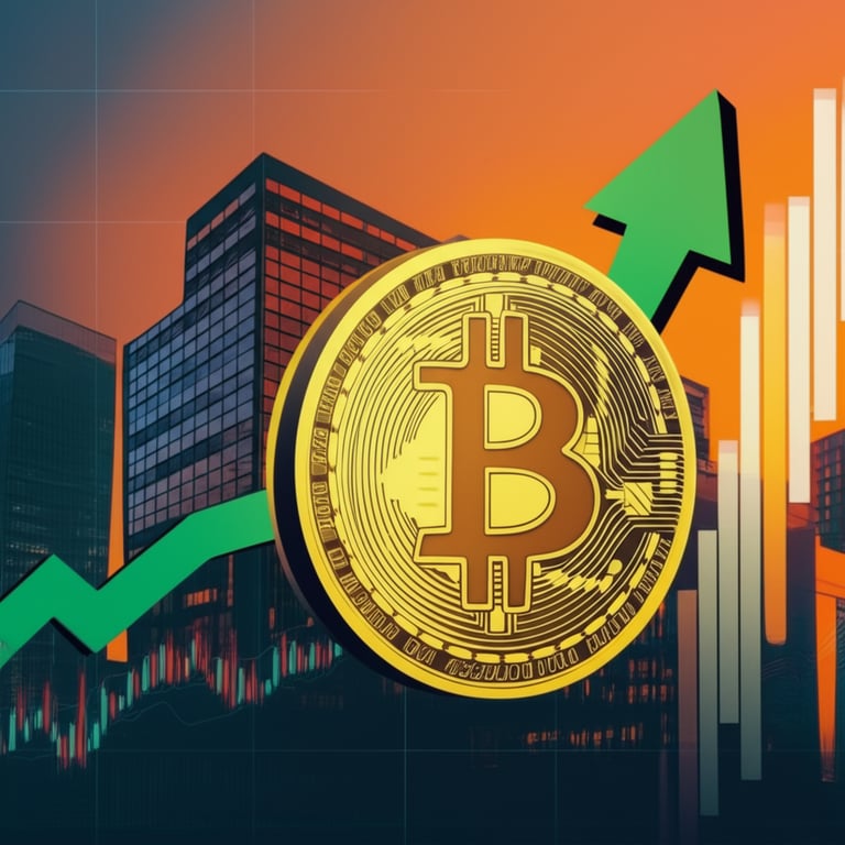 Bitcoin ETF Frenzy: Volume Surges, Price Explodes!