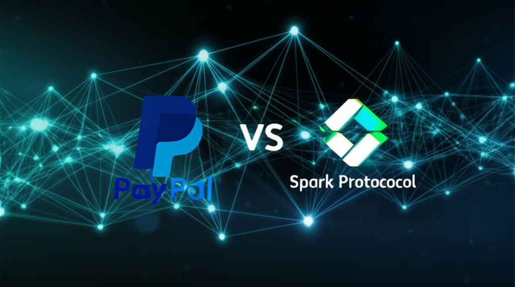 PayPal's PYUSD Gets a $1 Billion DeFi Boost via Spark Partnership