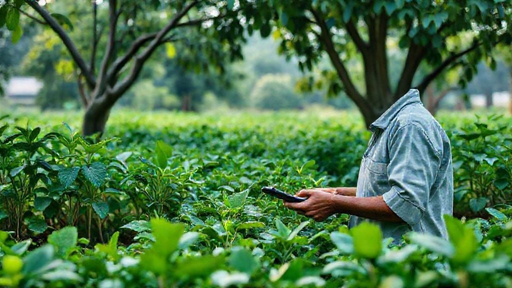 São Paulo Farmers to Receive Blockchain-Powered Microloans