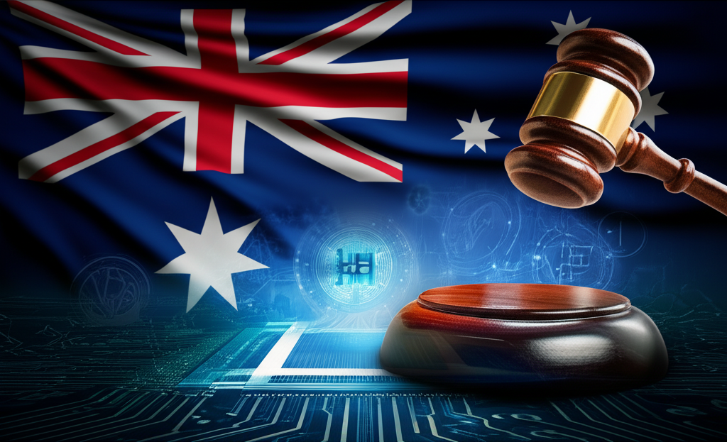 Australia Toughens Crypto Stance: $16.5M Penalties Loom