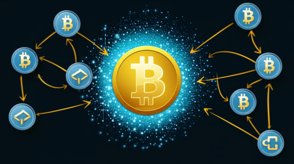 Earn Bitcoin Yield Without Losing Control: CoreDAO's Solution
