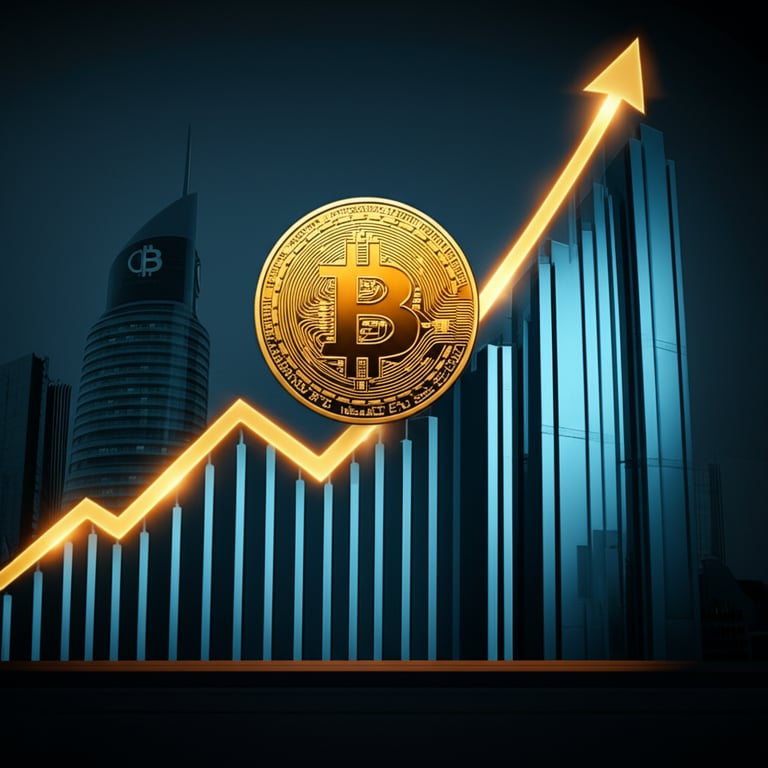 Bitcoin Breaks $111K: Institutional Investment Drives New All-Time High
