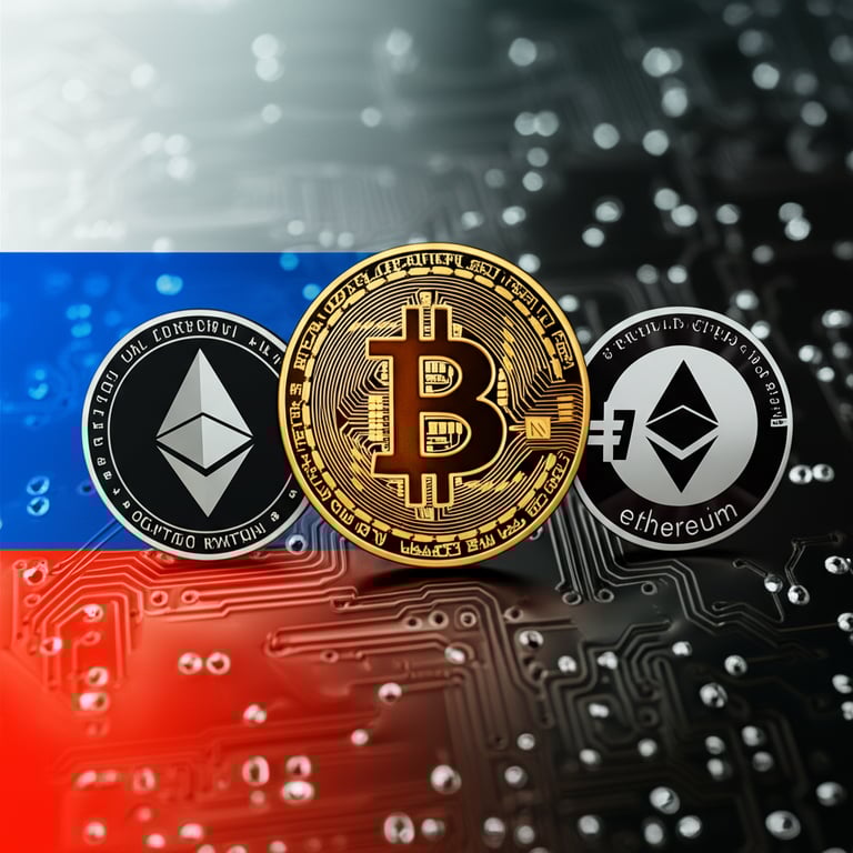 Russia to Audit Crypto Holdings: A Deep Dive into Regulatory Intentions