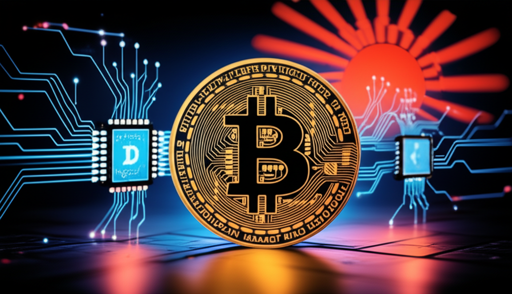 Quantum Solutions Bets Big on Bitcoin: A $354 Million Treasury Play