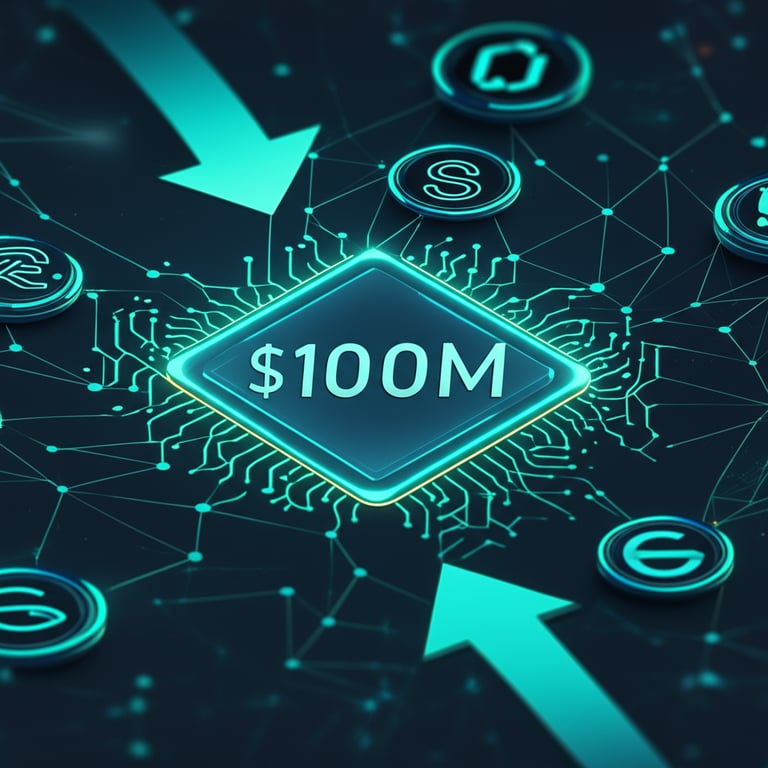 Obita Raises $10M to Expand Blockchain Payment Network