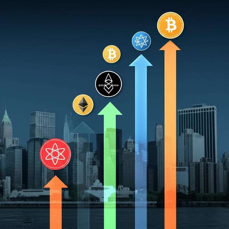 Coinbase Staking Goes Live in New York After Regulatory Approval