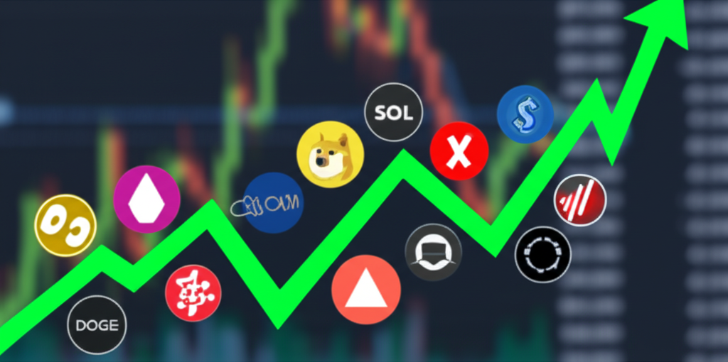 Altcoins Bounce Back After Weekend Bloodbath