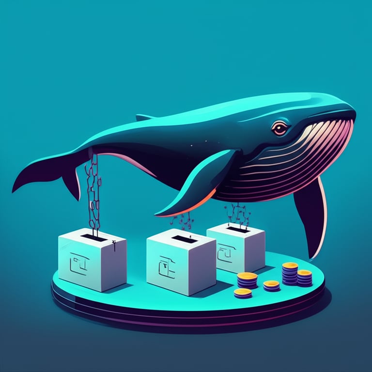DAO Voting Under Threat: Whale Influence Undermines Privacy
