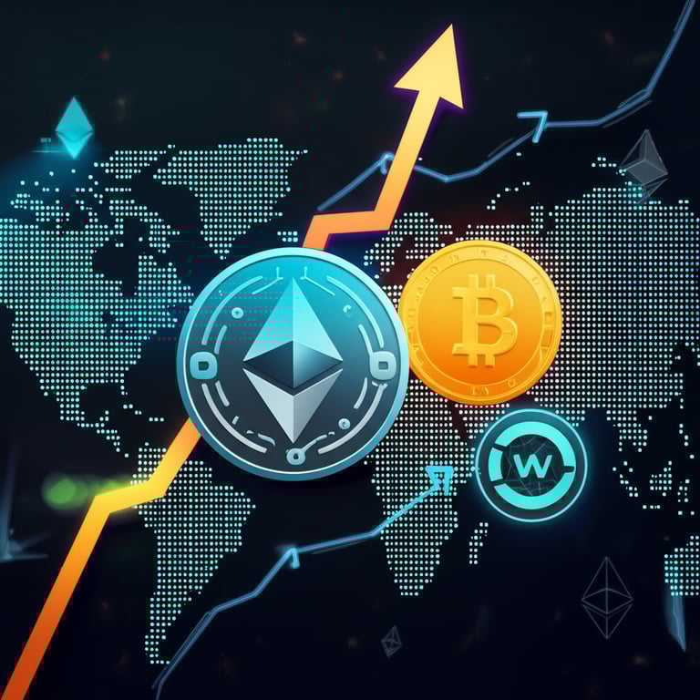 BitMine's $9 Billion Ethereum Empire: A Moonshot Bet on Worldcoin