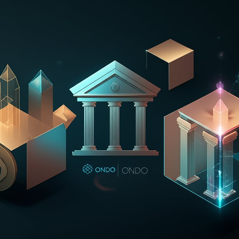 Ondo Finance Makes a Big Move: Acquires Oasis Pro