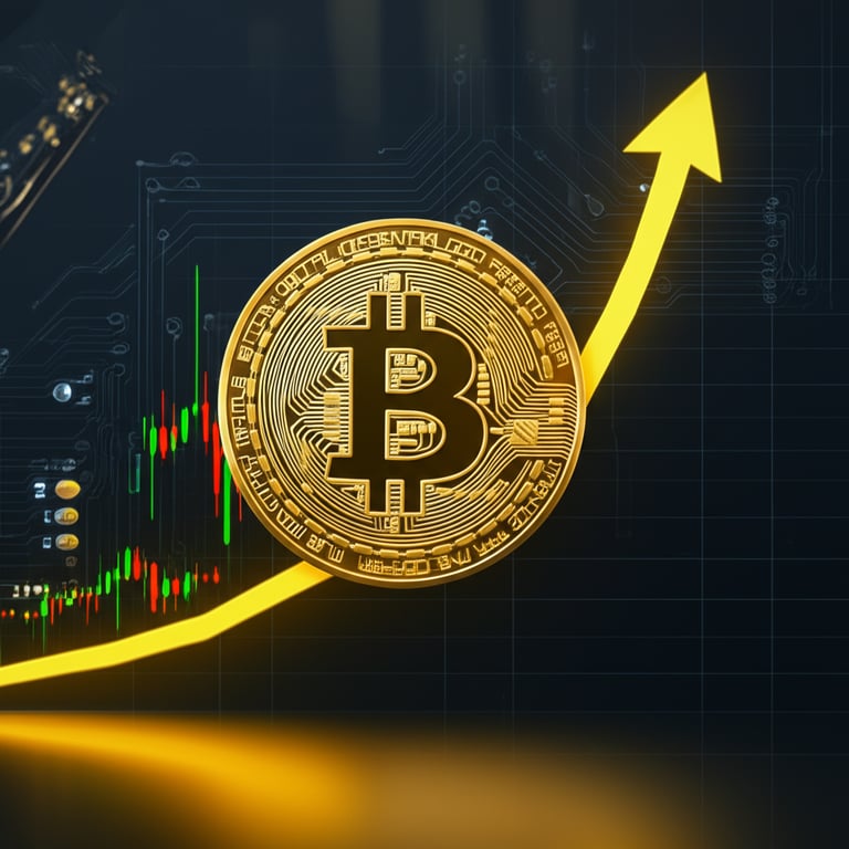 Bitcoin Blasts Past $125,000, Shattering All-Time Highs