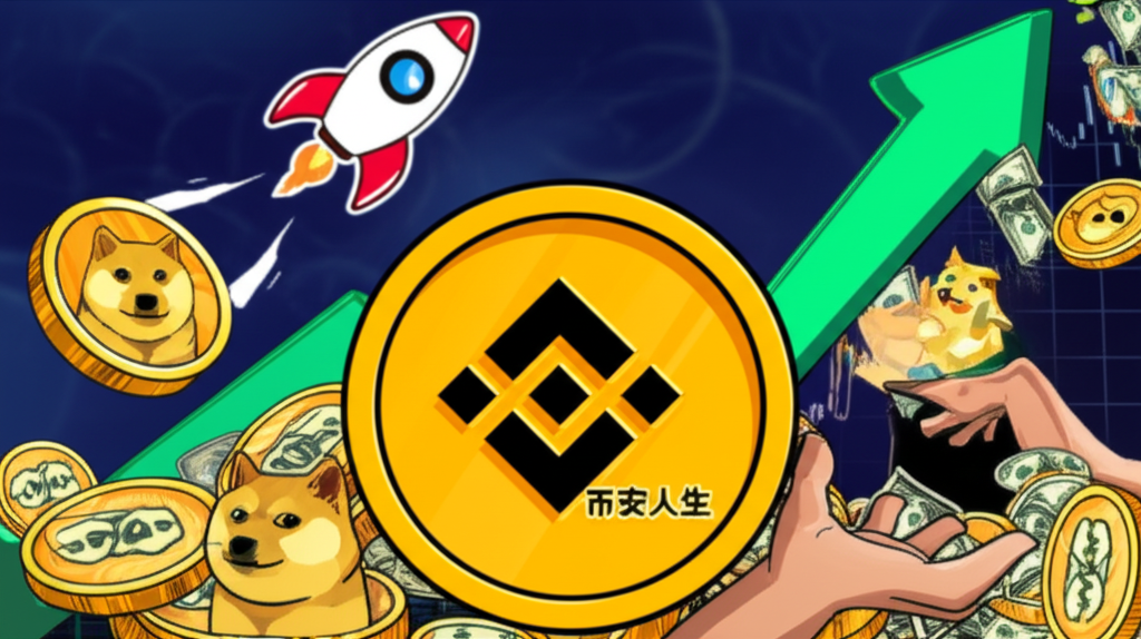 $3.5K to $7.9M: Meme Coin Mania on BNB Chain
