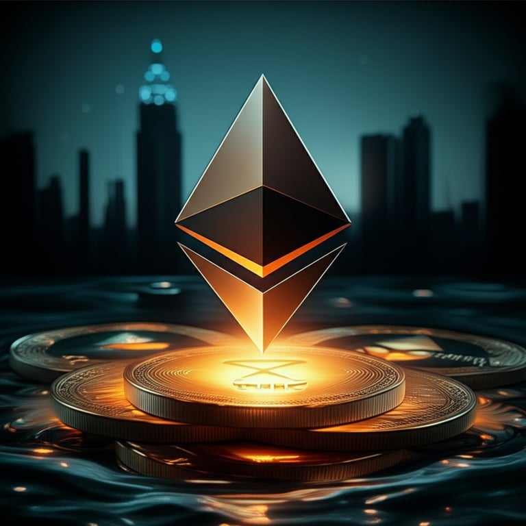 BitMine Plans Ethereum Staking; Insiders Eye Wall Street Integration