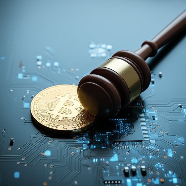 SEC Scrutinizes Crypto Treasury Announcements
