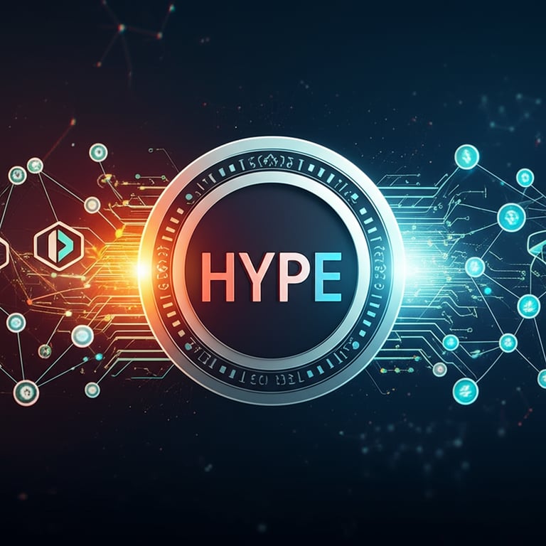 Hyperliquid's HYPE Token: A Bold $888 Million Bet on Growth