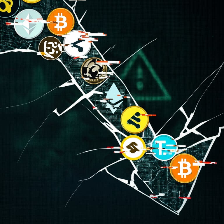 Crypto Hacks: September Losses Dip, But Danger Still Lurks