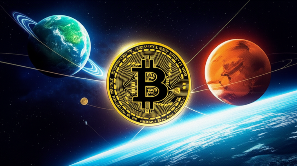 Bitcoin: The Interplanetary Currency of the Future?