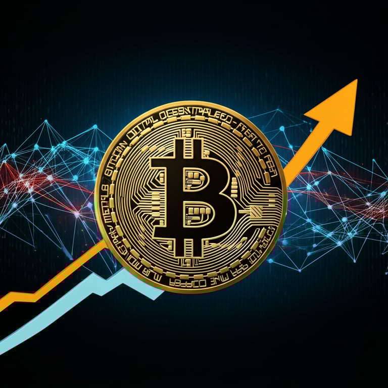 Trump Media's Bold Bet: $2.5 Billion Crypto Investment