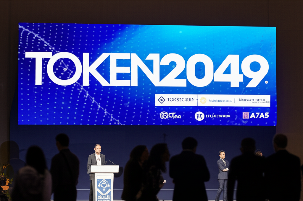 Sanctioned Rouble-Pegged Stablecoin Sponsors Crypto Conference