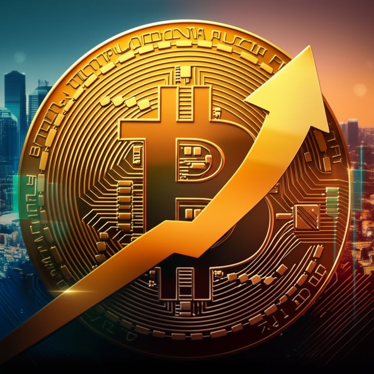 Genius Predicts Bitcoin Boom: 100x Growth in 10 Years?