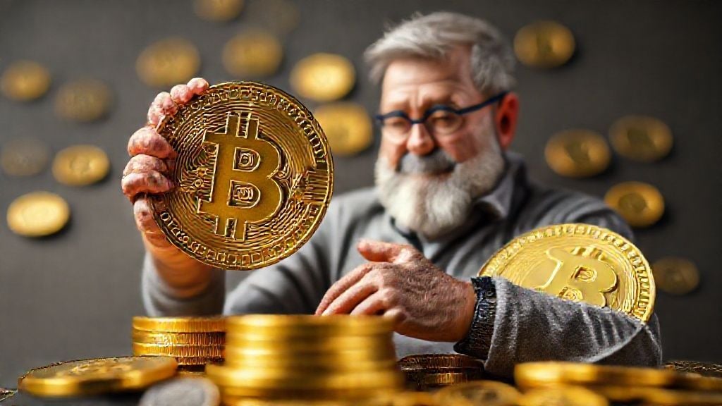 401(k) to Fortune: Man Turns Retirement Savings into Bitcoin Millions