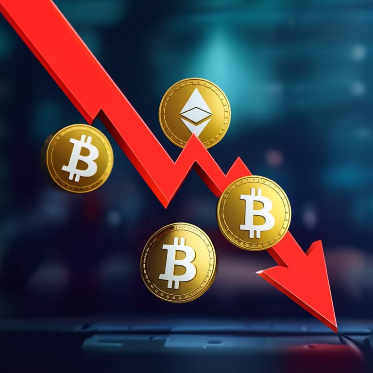 Crypto Flash Crash: $1.5 Billion Wiped Out - Panic or Opportunity?