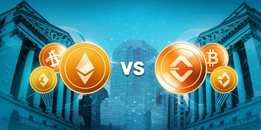Wall Street Titans Take on Stablecoins: A New Era of Digital Payments?