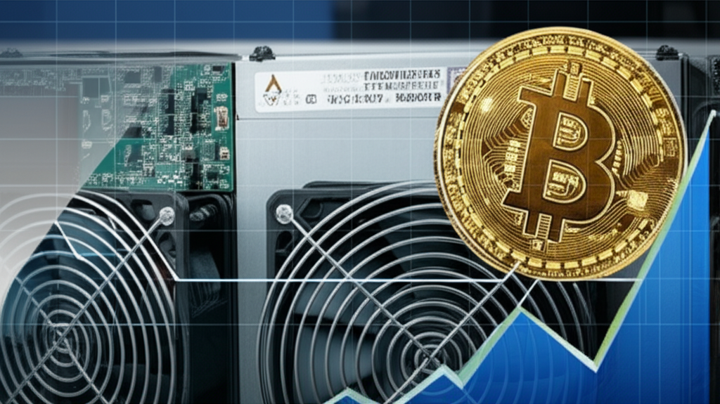 Canaan Stock Soars on Massive Bitcoin Miner Order