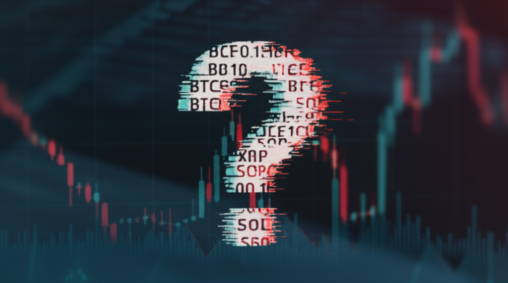 Fed Data Blackout Stokes Crypto Uncertainty