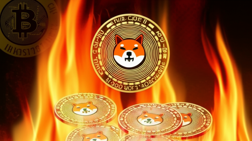 Shiba Inu Burns Surge: What's Fueling the Fire?