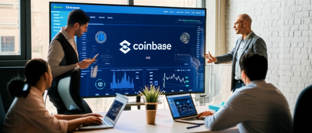 Coinbase Aims to Dominate Business Crypto Payments