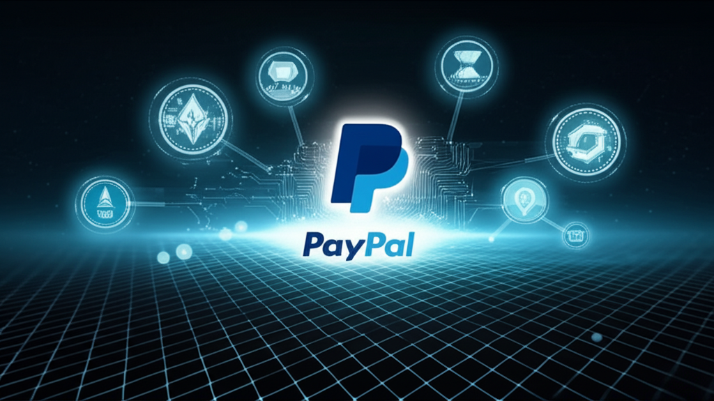 PayPal Bets Big on AI Agent Commerce with Stablecoins